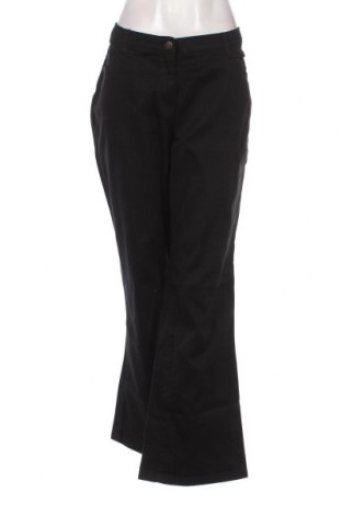 Дамски дънки John Baner, Размер XL, Цвят Черен, Цена 16,82 лв.