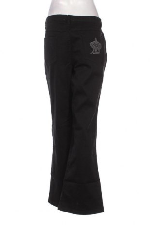 Γυναικείο Τζίν John Baner, Μέγεθος XL, Χρώμα Μαύρο, Τιμή 10,41 €