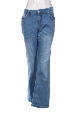 Damen Jeans John Baner, Größe L, Farbe Blau, Preis 10,49 €