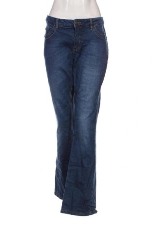 Γυναικείο Τζίν John Baner, Μέγεθος XL, Χρώμα Μπλέ, Τιμή 11,12 €