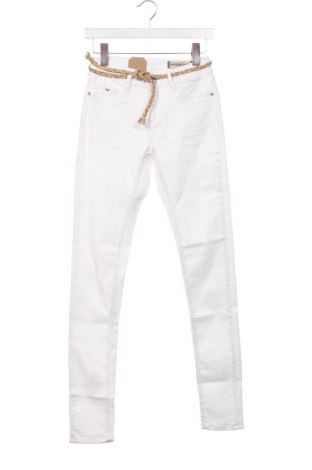 Damen Jeans Kaporal, Größe XS, Farbe Weiß, Preis 11,21 €