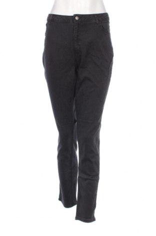 Dámské džíny  Kiabi, Velikost XL, Barva Černá, Cena  157,00 Kč