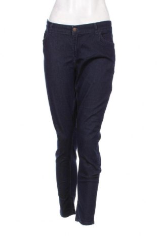 Γυναικείο Τζίν Kiabi, Μέγεθος XL, Χρώμα Μπλέ, Τιμή 8,01 €