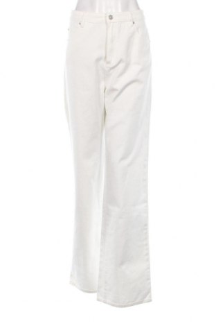 Damen Jeans Kookai, Größe L, Farbe Weiß, Preis 30,71 €