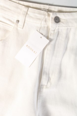 Damen Jeans Kookai, Größe M, Farbe Weiß, Preis 82,99 €