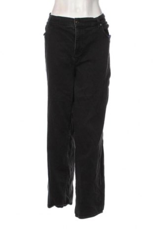 Damen Jeans Lands' End, Größe 3XL, Farbe Schwarz, Preis € 15,14