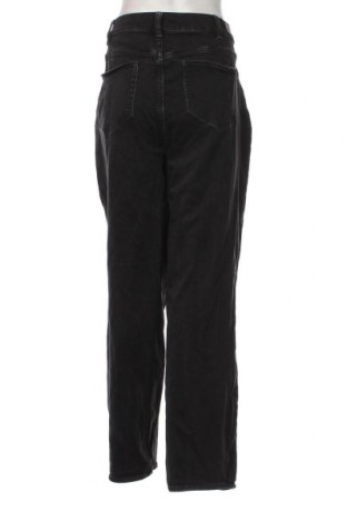 Damen Jeans Lands' End, Größe 3XL, Farbe Schwarz, Preis 16,14 €