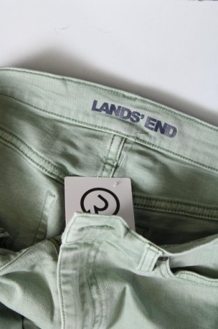 Γυναικείο Τζίν Lands' End, Μέγεθος M, Χρώμα Πράσινο, Τιμή 6,10 €