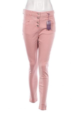 Damen Jeans Lascana, Größe M, Farbe Rosa, Preis 9,96 €