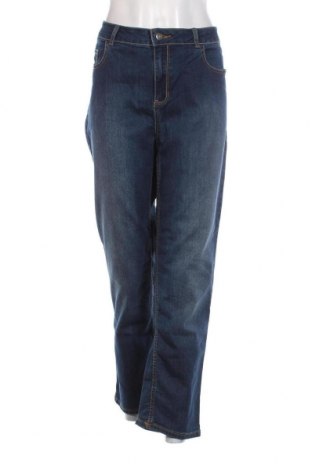 Damen Jeans Laura T., Größe XXL, Farbe Blau, Preis 20,18 €