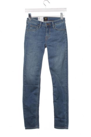 Damen Jeans Lee, Größe XS, Farbe Blau, Preis 9,96 €