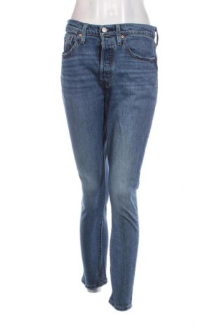 Damen Jeans Levi's, Größe M, Farbe Blau, Preis 48,13 €