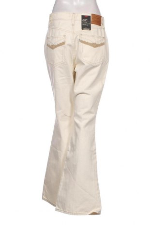 Damen Jeans Levi's, Größe L, Farbe Ecru, Preis 12,45 €