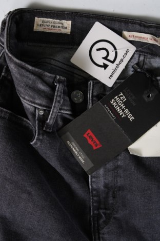 Γυναικείο Τζίν Levi's, Μέγεθος S, Χρώμα Γκρί, Τιμή 44,99 €