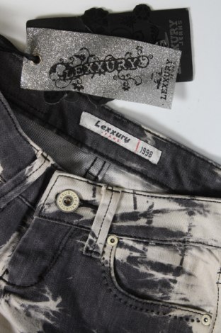 Damen Jeans Lexxury, Größe XS, Farbe Mehrfarbig, Preis 5,12 €