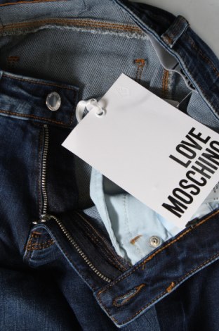 Γυναικείο Τζίν Love Moschino, Μέγεθος S, Χρώμα Μπλέ, Τιμή 60,09 €