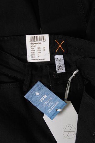 Damen Jeans Mac, Größe XS, Farbe Schwarz, Preis 8,30 €