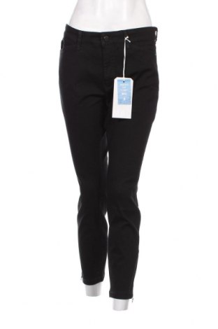 Damen Jeans Mac, Größe M, Farbe Schwarz, Preis € 14,94