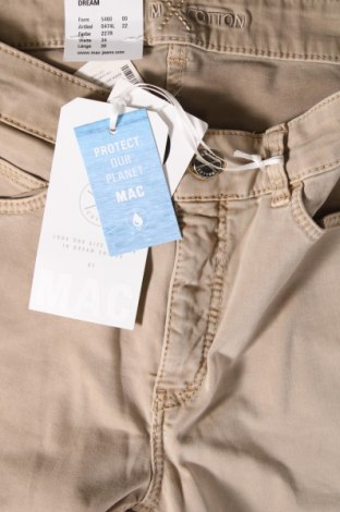 Damen Jeans Mac, Größe S, Farbe Beige, Preis € 9,13