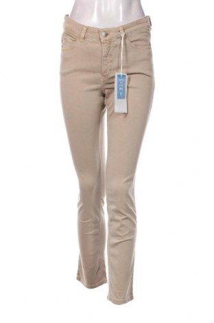 Damen Jeans Mac, Größe S, Farbe Beige, Preis € 9,96
