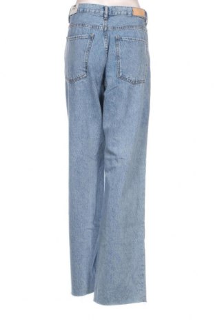 Damskie jeansy Mango, Rozmiar XL, Kolor Niebieski, Cena 181,25 zł