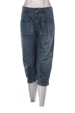 Damen Jeans Manguun, Größe M, Farbe Blau, Preis 3,63 €