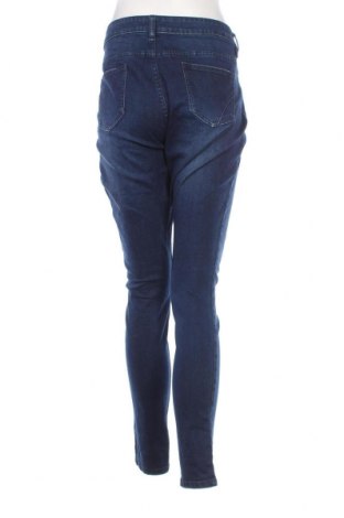 Γυναικείο Τζίν Manguun, Μέγεθος XL, Χρώμα Μπλέ, Τιμή 10,76 €