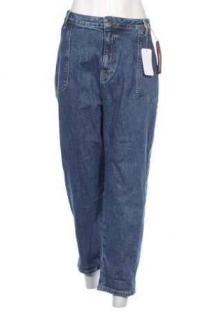 Dámské džíny  Mantaray, Velikost XL, Barva Modrá, Cena  1 261,00 Kč