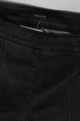 Dámské džíny  Massimo Dutti, Velikost M, Barva Černá, Cena  627,00 Kč