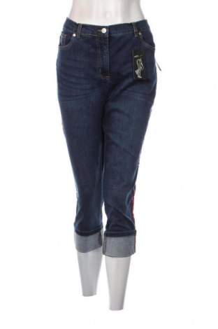 Dámske džínsy  Mia Moda, Veľkosť XL, Farba Modrá, Cena  23,68 €
