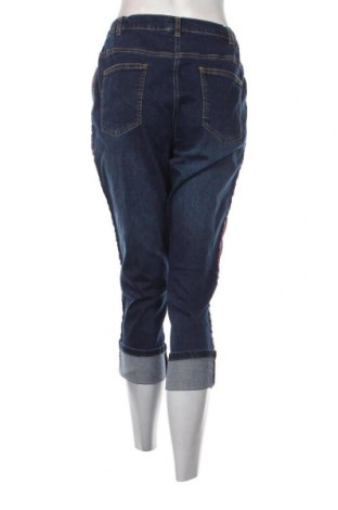 Dámské džíny  Mia Moda, Velikost XL, Barva Modrá, Cena  569,00 Kč