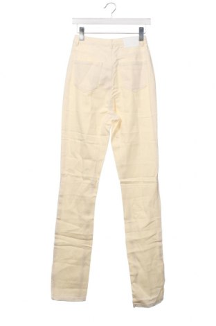 Damen Jeans Missguided, Größe XS, Farbe Gelb, Preis € 9,48