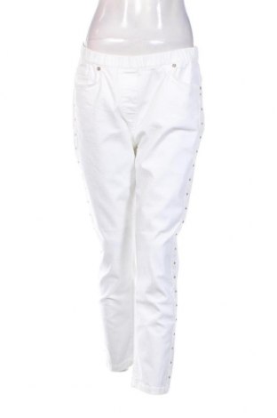 Γυναικείο Τζίν Mocca, Μέγεθος L, Χρώμα Λευκό, Τιμή 7,50 €