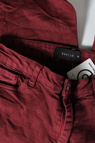 Damen Jeans Mohito, Größe M, Farbe Rot, Preis 4,15 €
