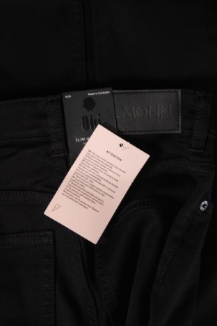 Blugi de femei Monki, Mărime XXS, Culoare Negru, Preț 38,58 Lei