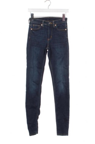 Damen Jeans Monki, Größe XS, Farbe Blau, Preis € 5,39