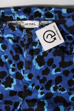Damen Jeans Monki, Größe S, Farbe Blau, Preis 17,40 €