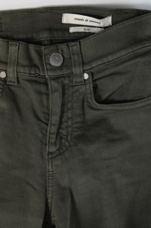 Damen Jeans Moods Of Norway, Größe XXS, Farbe Grün, Preis € 5,01