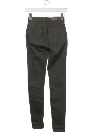 Damen Jeans Moods Of Norway, Größe XXS, Farbe Grün, Preis 8,97 €