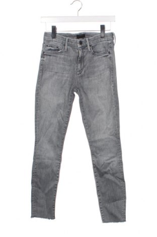 Damen Jeans Mother, Größe XS, Farbe Grau, Preis 34,69 €