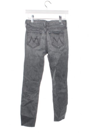 Damen Jeans Mother, Größe XS, Farbe Grau, Preis 20,81 €