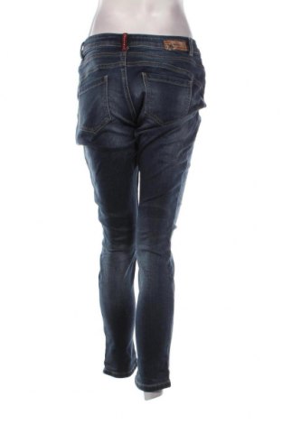Γυναικείο Τζίν Multiblu, Μέγεθος L, Χρώμα Μπλέ, Τιμή 5,74 €