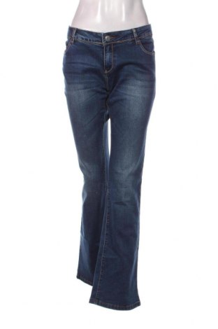 Γυναικείο Τζίν Multiblu, Μέγεθος XL, Χρώμα Μπλέ, Τιμή 17,94 €
