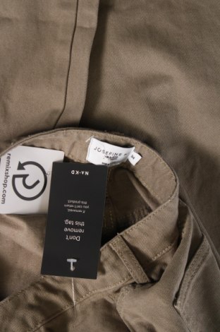 Damen Jeans NA-KD, Größe XS, Farbe Grün, Preis 7,62 €
