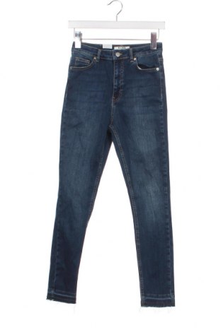 Dámske džínsy  NA-KD, Veľkosť XS, Farba Modrá, Cena  7,40 €
