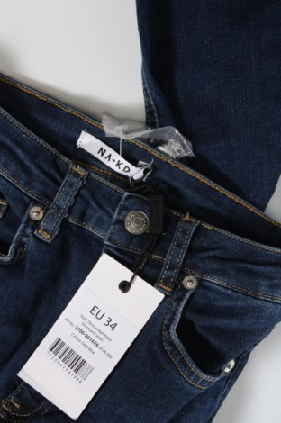 Damen Jeans NA-KD, Größe XS, Farbe Blau, Preis € 60,54