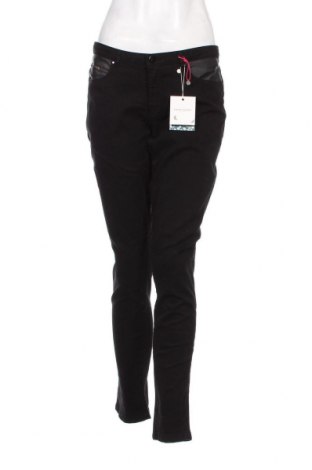 Damen Jeans Naf Naf, Größe L, Farbe Schwarz, Preis 10,76 €