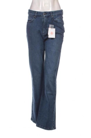 Damen Jeans Naf Naf, Größe M, Farbe Blau, Preis 16,15 €