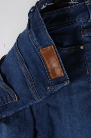 Dámské džíny  Never Denim, Velikost XS, Barva Modrá, Cena  125,00 Kč