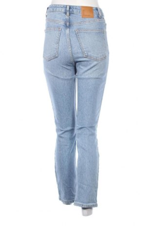 Blugi de femei Never Denim, Mărime S, Culoare Albastru, Preț 95,39 Lei